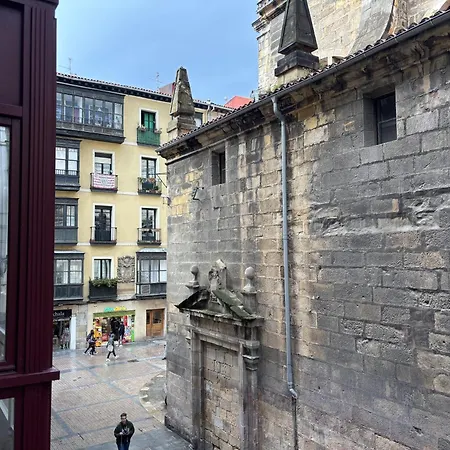 公寓 Old Town 毕尔巴鄂